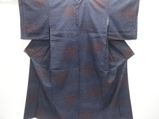 Tsumugi Kimono Silk
